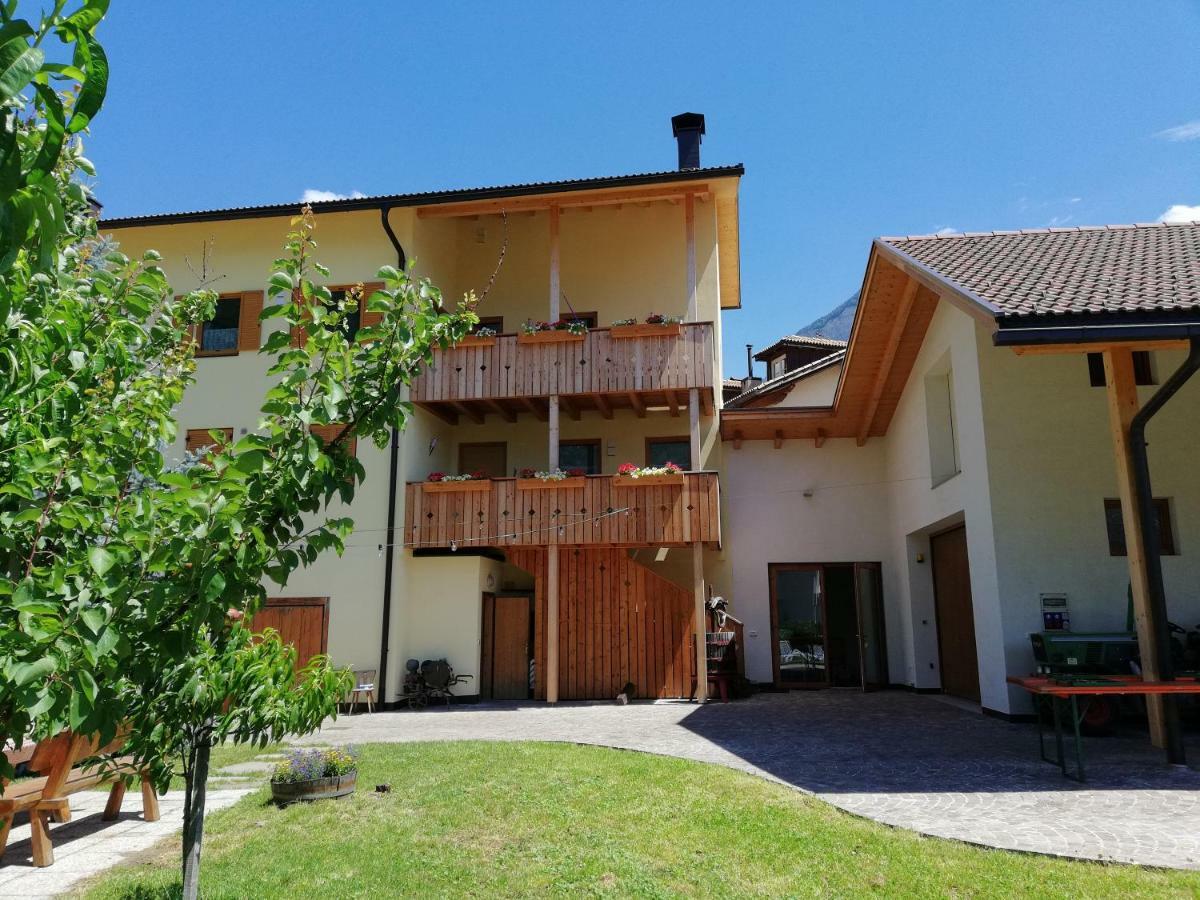 Ferienhof Weingenuss Apartment Cortina Sulla Strada del Vino Luaran gambar